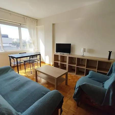 Apartment Vibescoruna- Marchesi 10 *