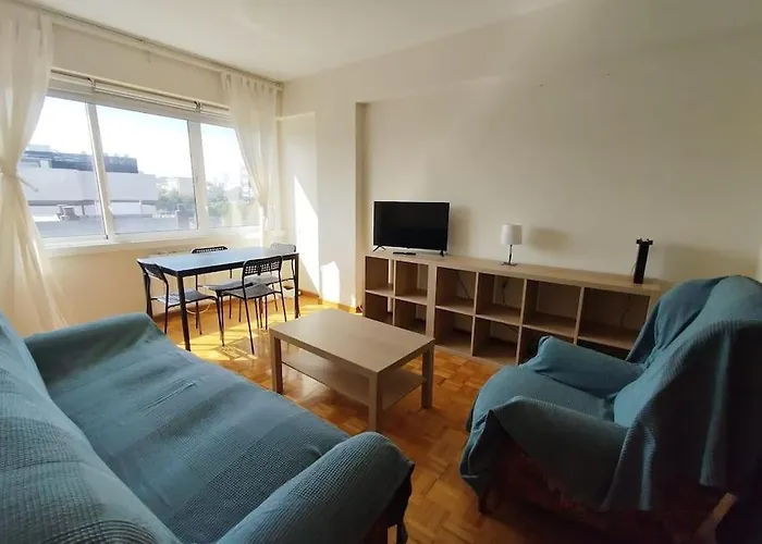 Apartment Vibescoruna- Marchesi 10 *