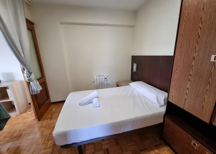 Vibescoruna- Marchesi 10 Apartment *