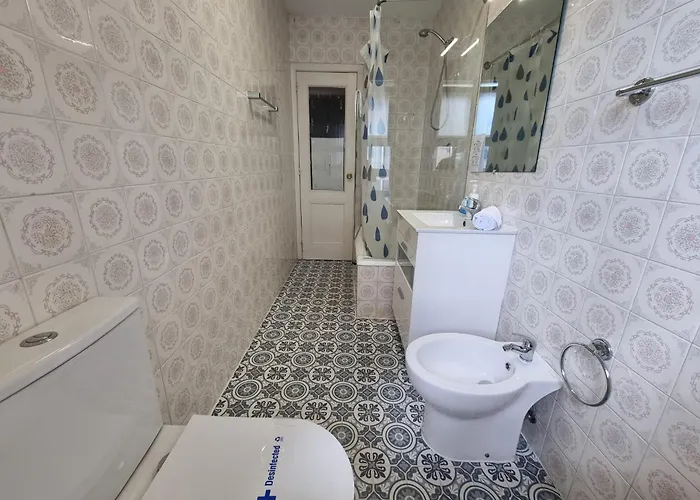 Vibescoruna- Marchesi 10 Apartment *
