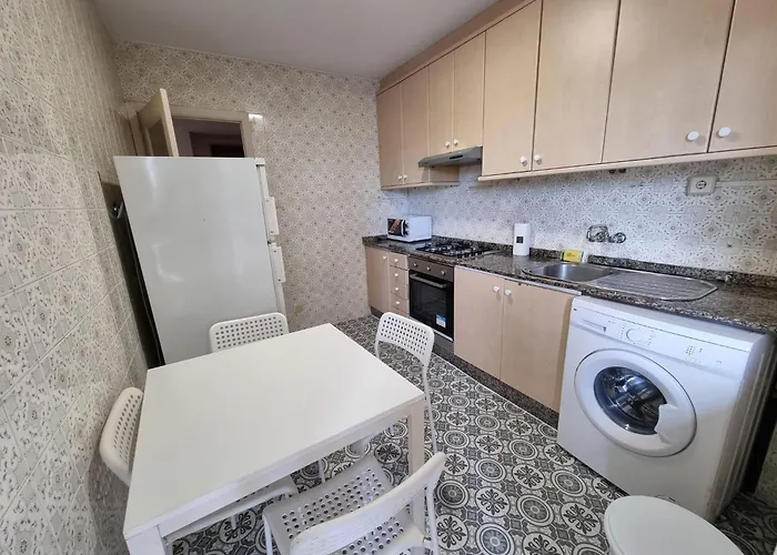 Apartment Vibescoruna- Marchesi 10 *